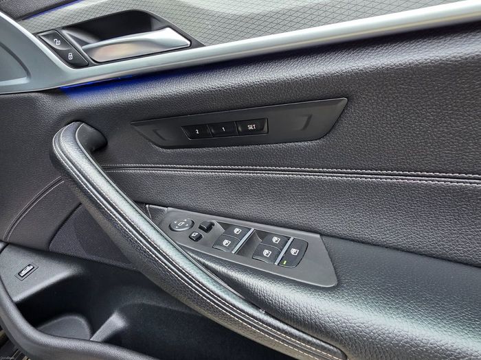 BMW 5 Series 2017