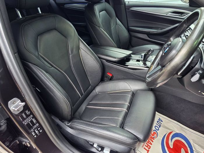 BMW 5 Series 2017