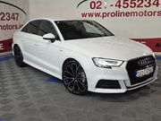 Audi A3 2018