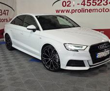 Audi A3 2018