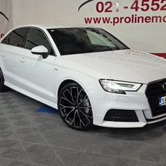 Audi A3 2018