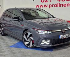 Volkswagen Golf 2021