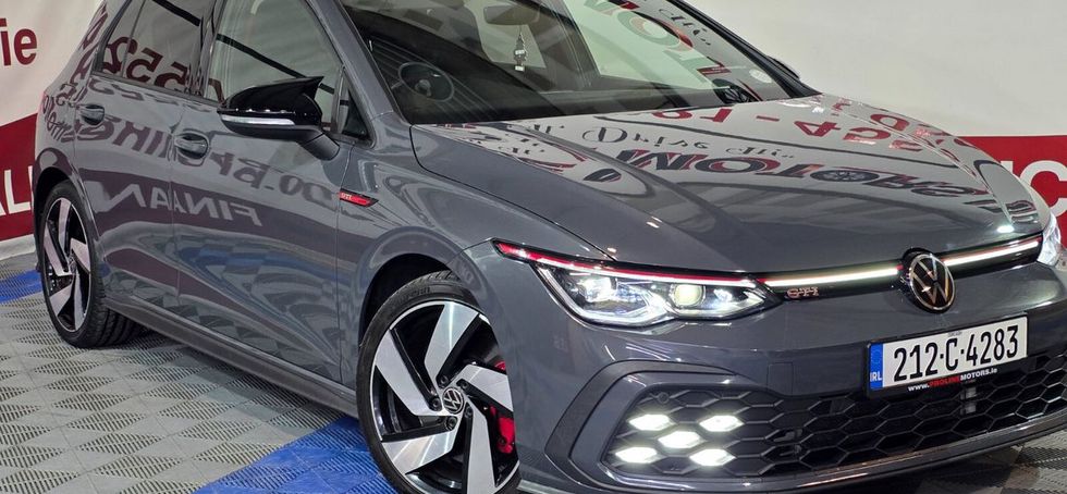 Volkswagen Golf 2021