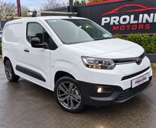 Toyota Proace 2022