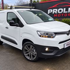 Toyota Proace 2022