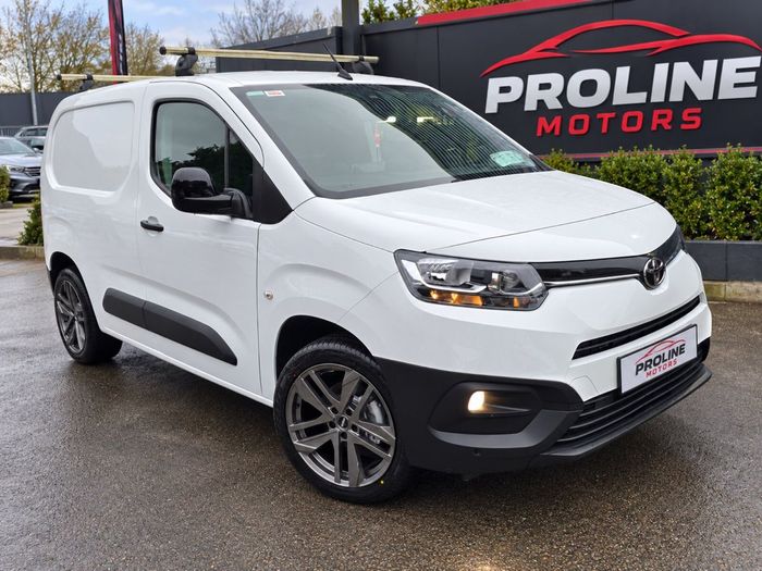 Toyota Proace 2022
