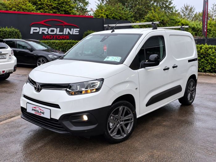 Toyota Proace 2022