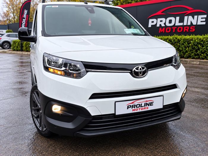 Toyota Proace 2022
