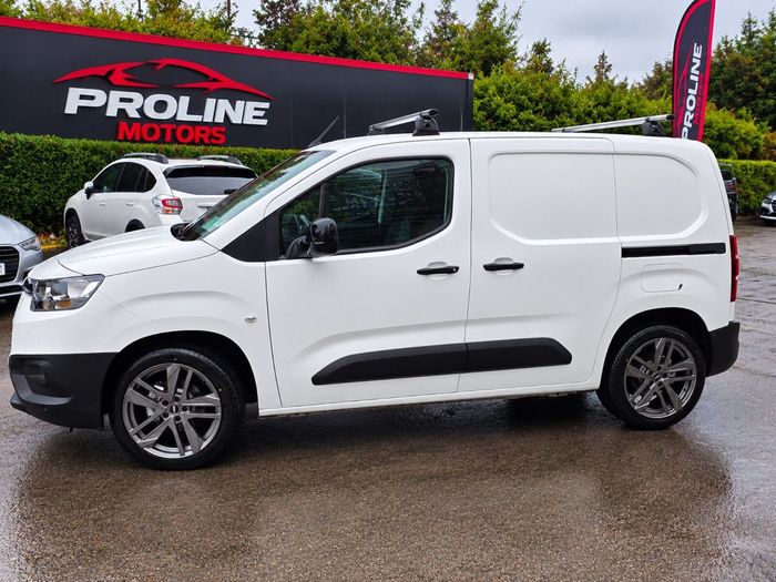 Toyota Proace 2022