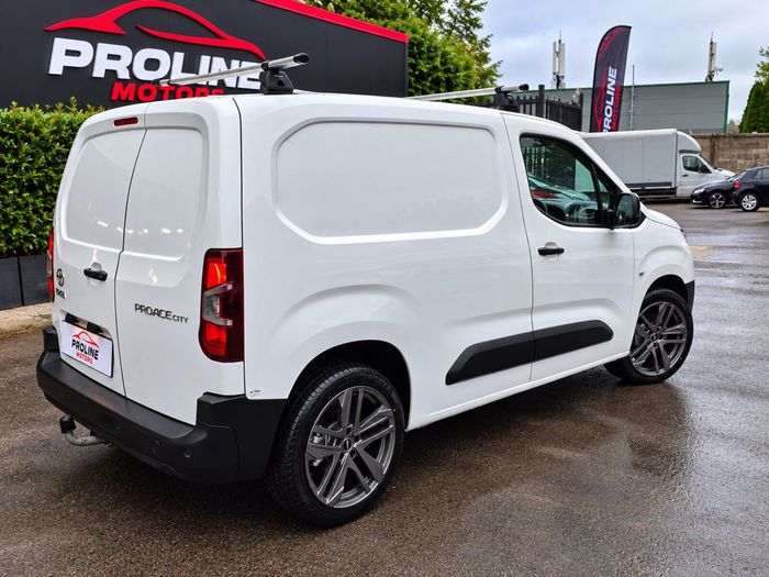 Toyota Proace 2022