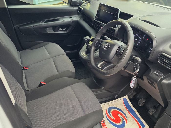 Toyota Proace 2022