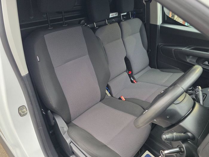Toyota Proace 2022