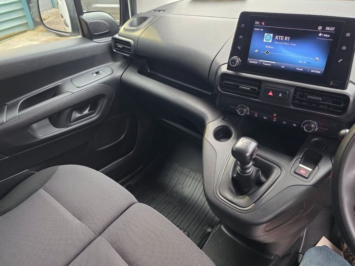 Toyota Proace 2022