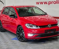 Volkswagen Golf 2018