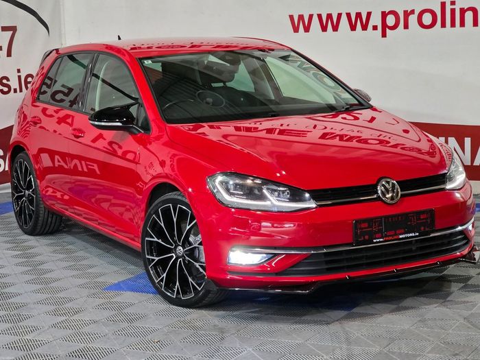 Volkswagen Golf 2018
