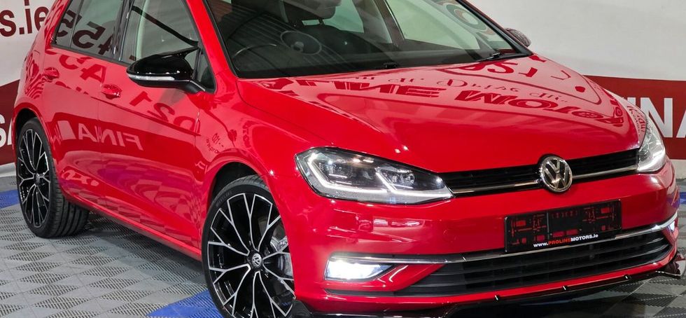 Volkswagen Golf 2018