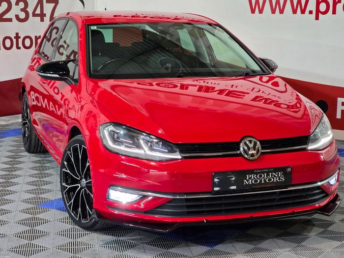 Volkswagen Golf 2018