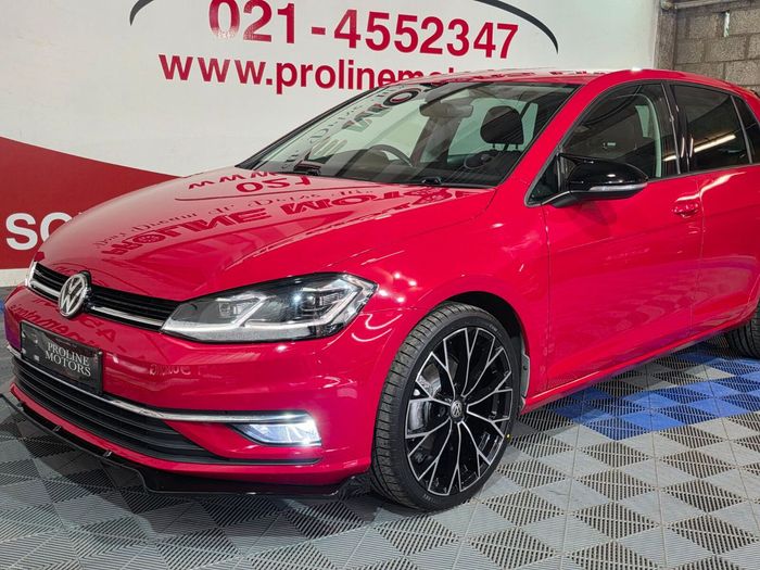 Volkswagen Golf 2018