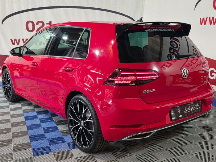 Volkswagen Golf 2018