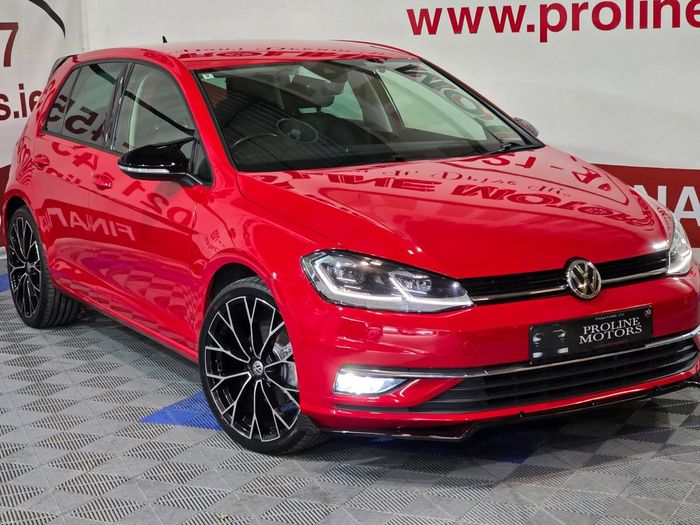 Volkswagen Golf 2018