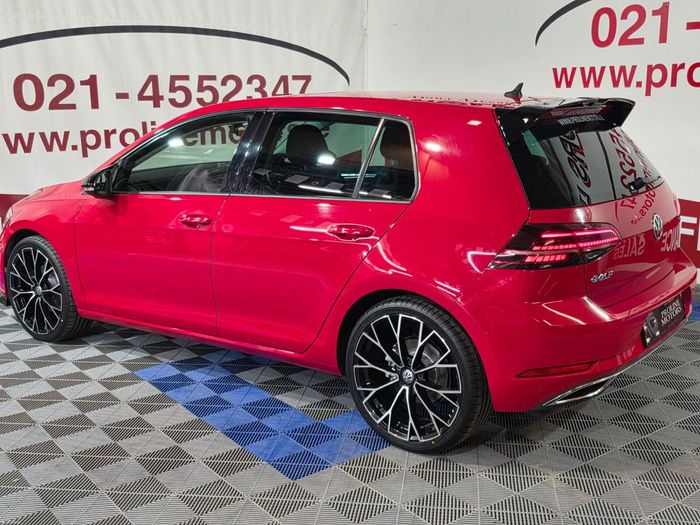 Volkswagen Golf 2018