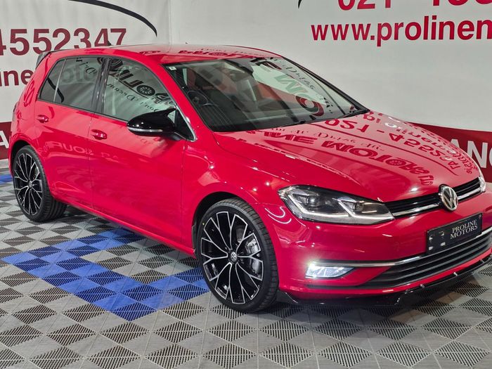 Volkswagen Golf 2018