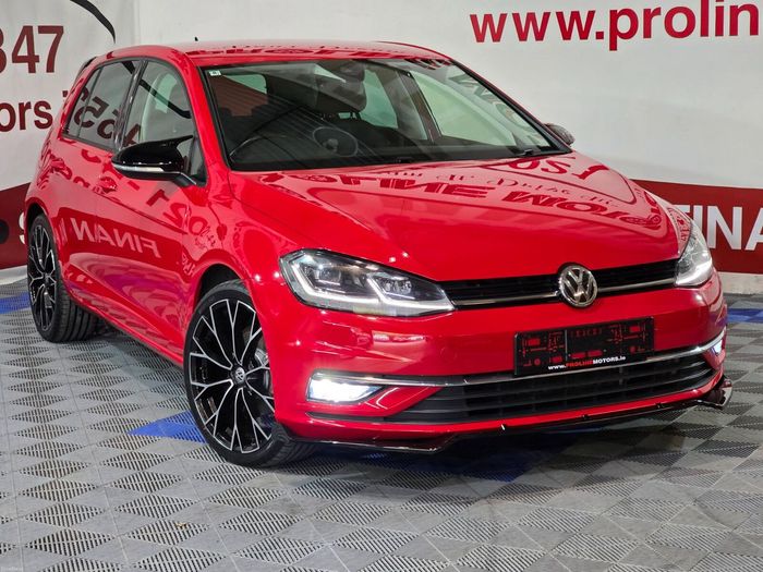 Volkswagen Golf 2018