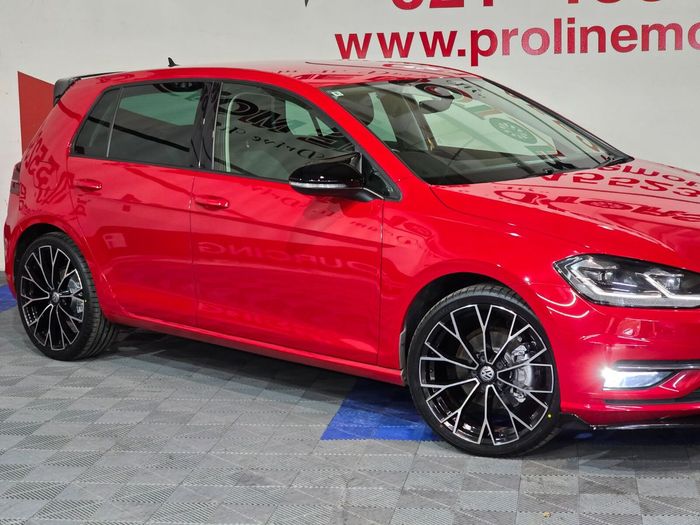 Volkswagen Golf 2018