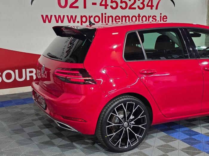 Volkswagen Golf 2018