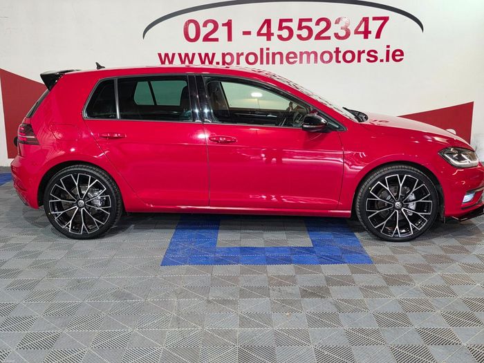 Volkswagen Golf 2018