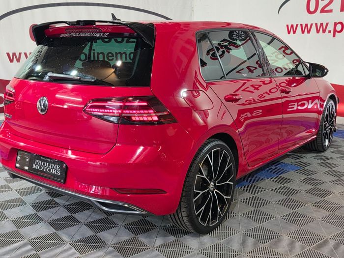 Volkswagen Golf 2018