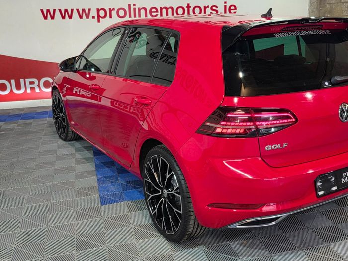 Volkswagen Golf 2018