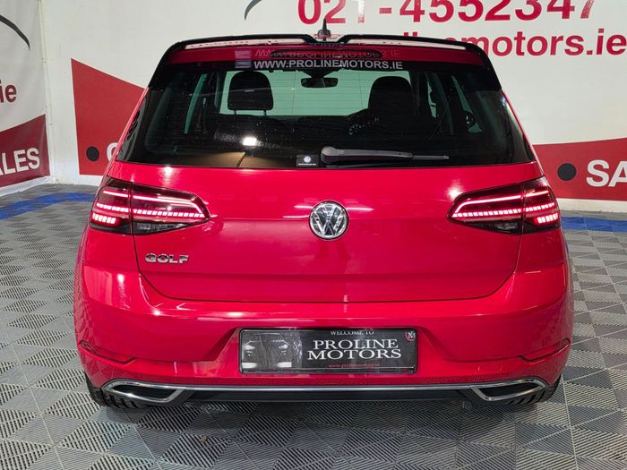 Volkswagen Golf 2018
