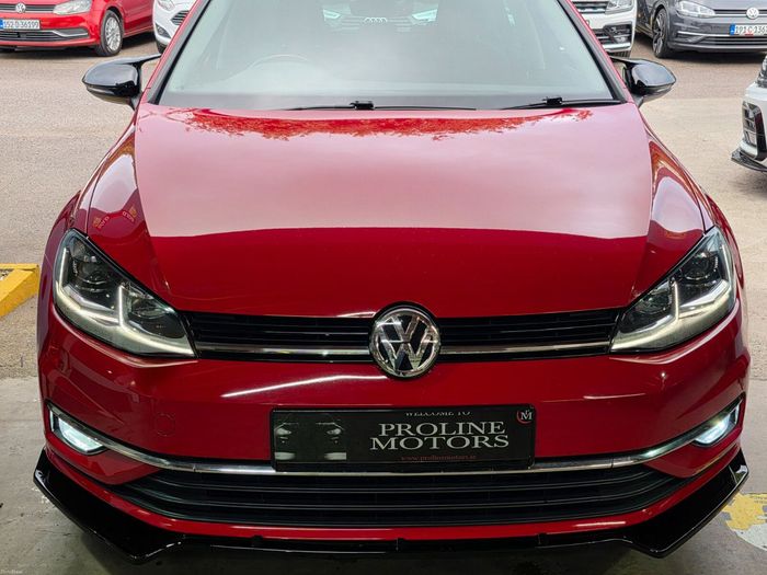 Volkswagen Golf 2018