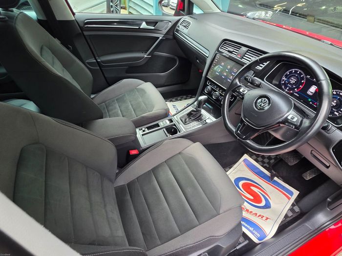 Volkswagen Golf 2018