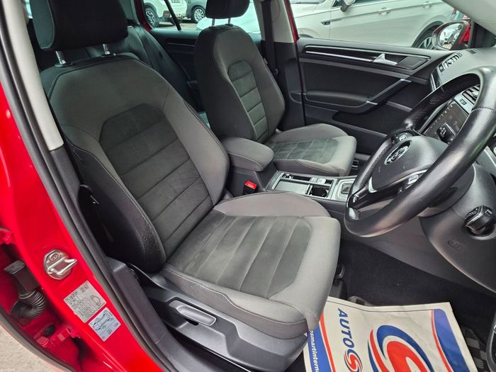Volkswagen Golf 2018