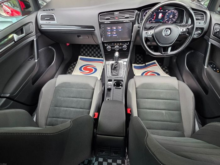 Volkswagen Golf 2018