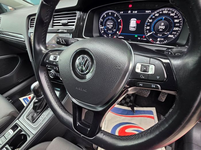Volkswagen Golf 2018