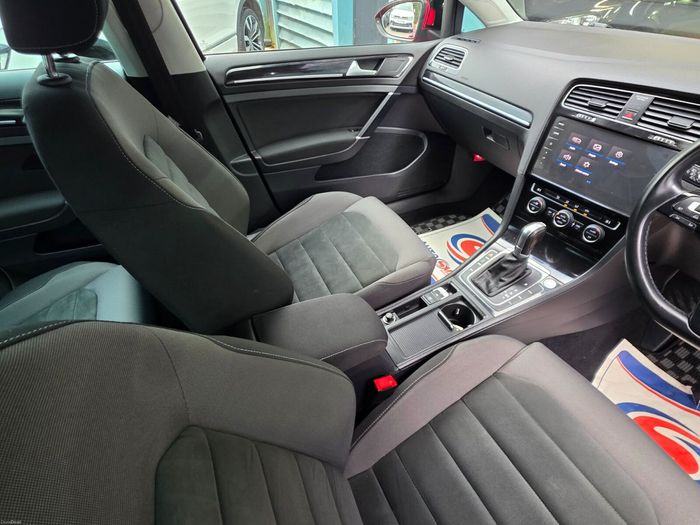 Volkswagen Golf 2018