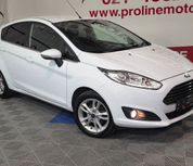 Ford Fiesta 2016