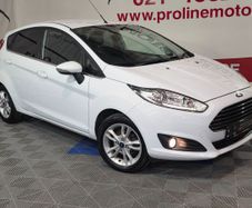Ford Fiesta 2016