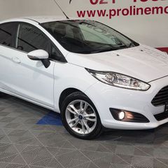 Ford Fiesta 2016