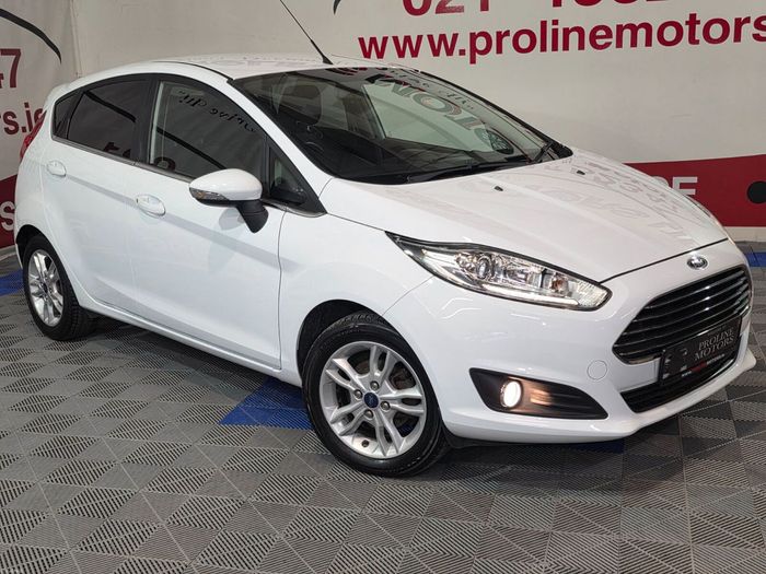 Ford Fiesta 2016