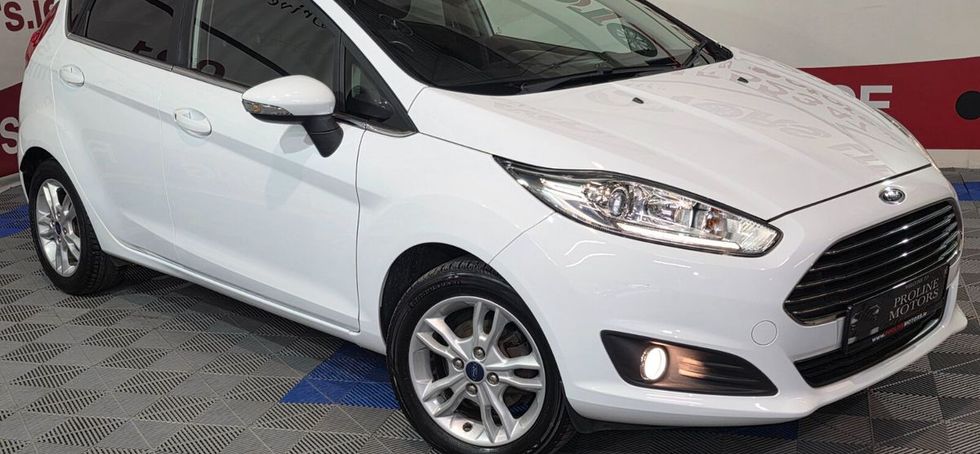 Ford Fiesta 2016