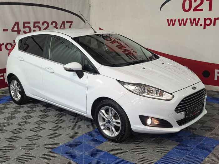 Ford Fiesta 2016