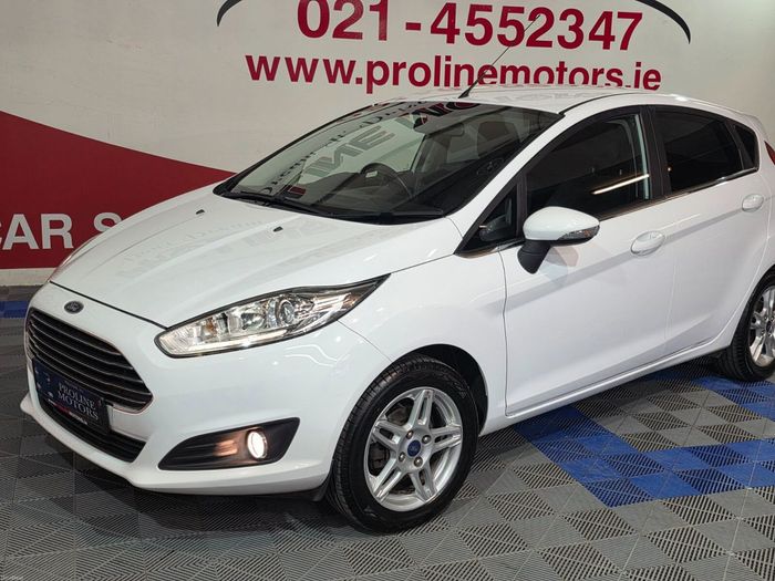 Ford Fiesta 2016