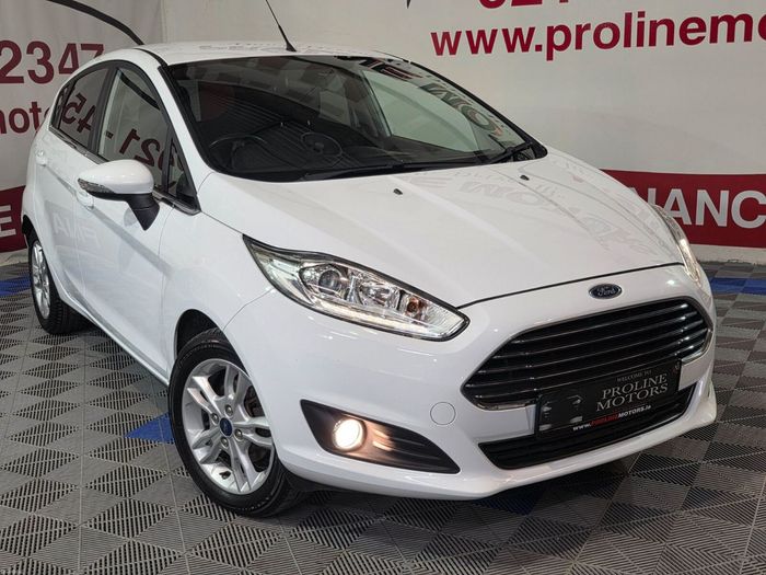 Ford Fiesta 2016