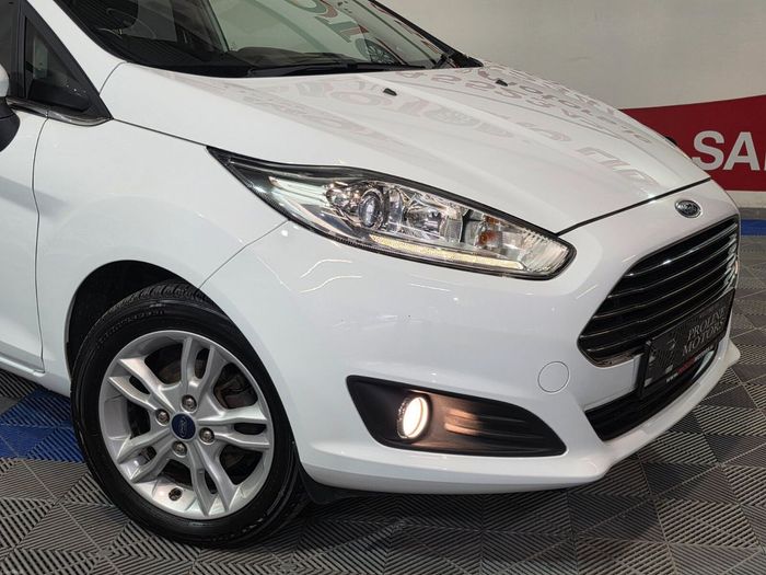 Ford Fiesta 2016