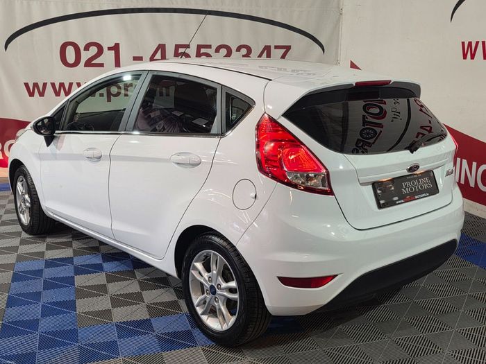Ford Fiesta 2016