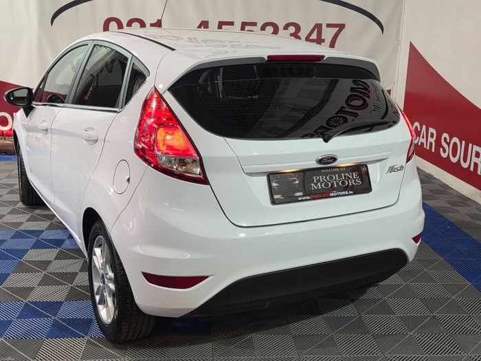 Ford Fiesta 2016